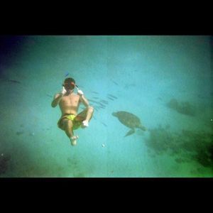 Meet your Posher, David